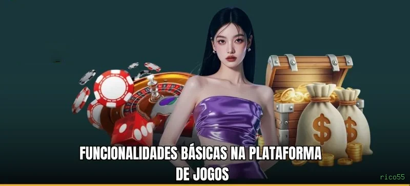 Configurações úteis dentro do app rico55