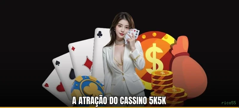 Plataforma rico55 - cassino e apostas