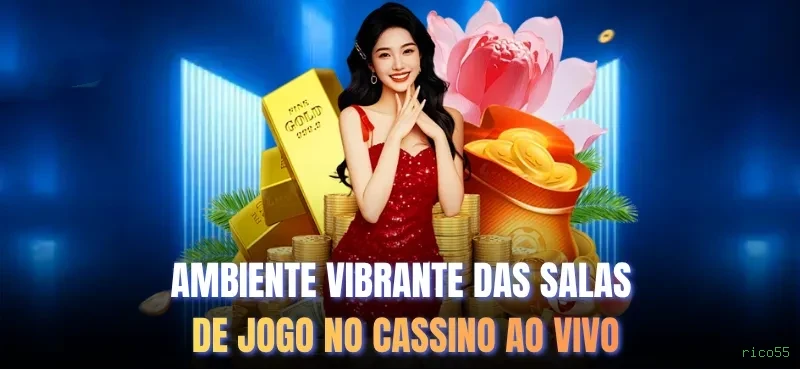 Saque PIX rico55